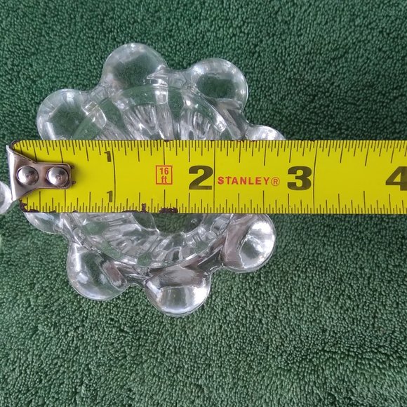 Crystal Candleholders - Picture 7 of 11